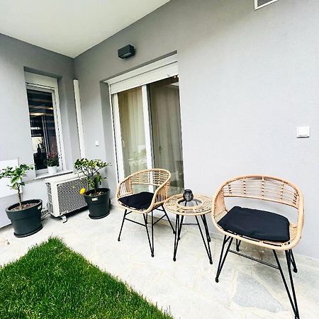 Ferienwohnung Urban Escape Kavala Exterior foto