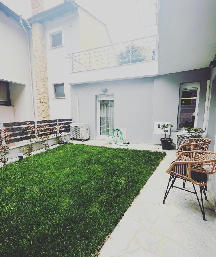 Ferienwohnung Urban Escape Kavala Exterior foto
