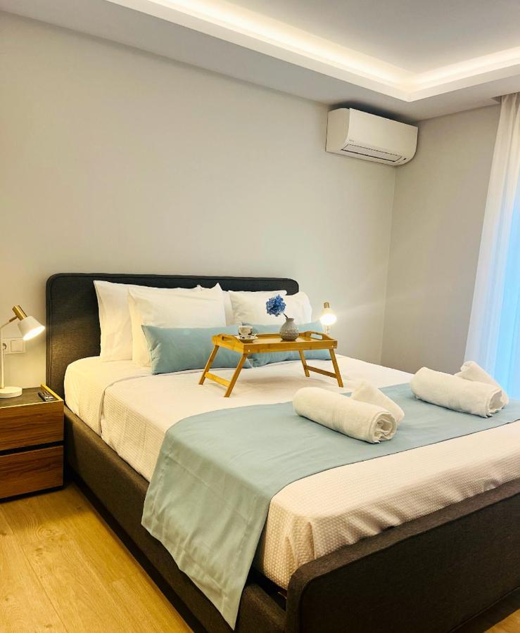 Ferienwohnung Urban Escape Kavala Exterior foto