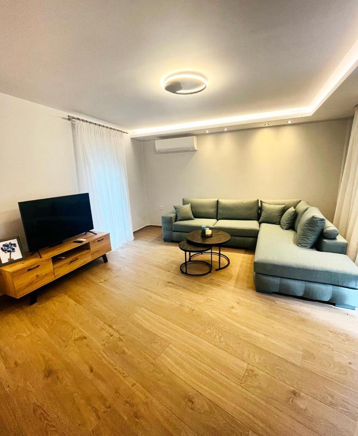 Ferienwohnung Urban Escape Kavala Exterior foto