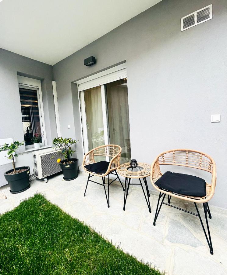 Ferienwohnung Urban Escape Kavala Exterior foto