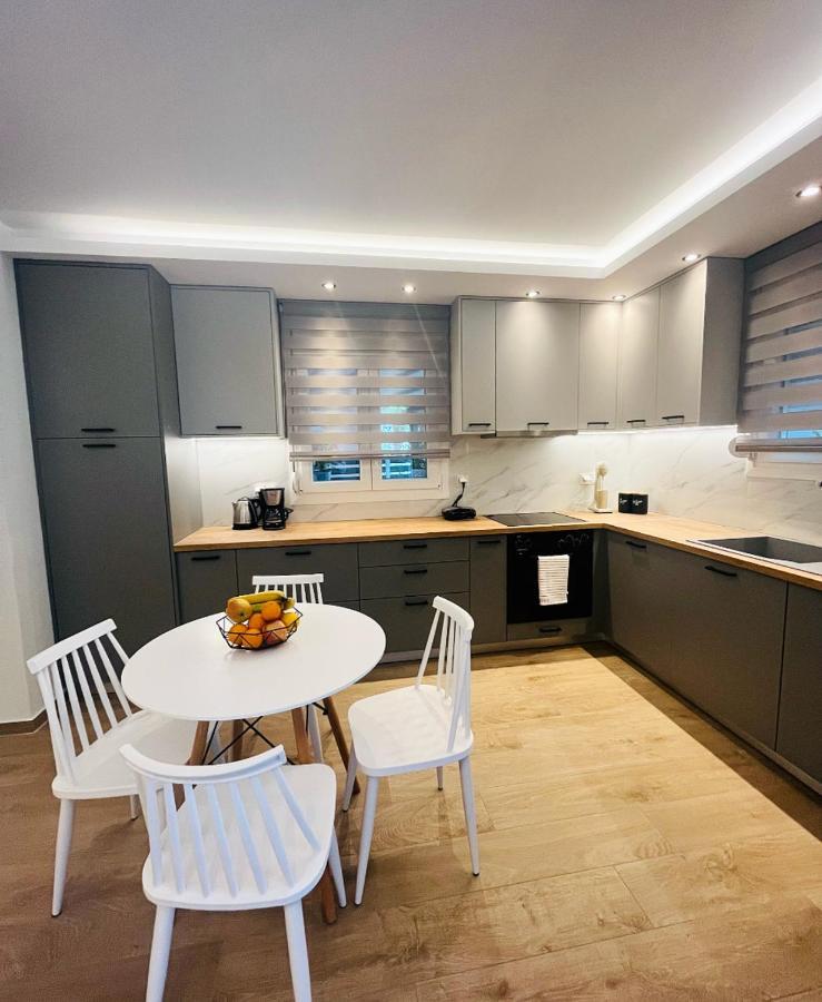 Ferienwohnung Urban Escape Kavala Exterior foto