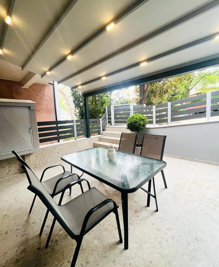 Ferienwohnung Urban Escape Kavala Exterior foto
