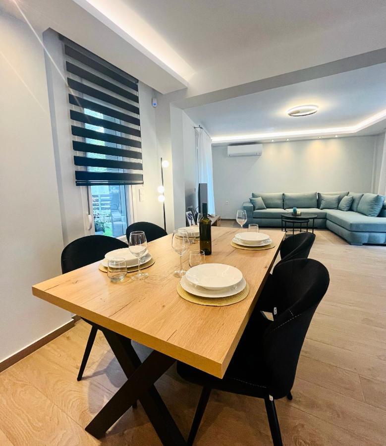 Ferienwohnung Urban Escape Kavala Exterior foto